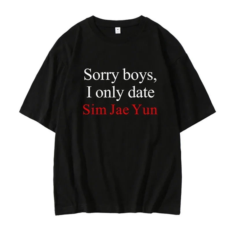 Tee Graphic Print - New ENHYPENED Fans Support Same Style