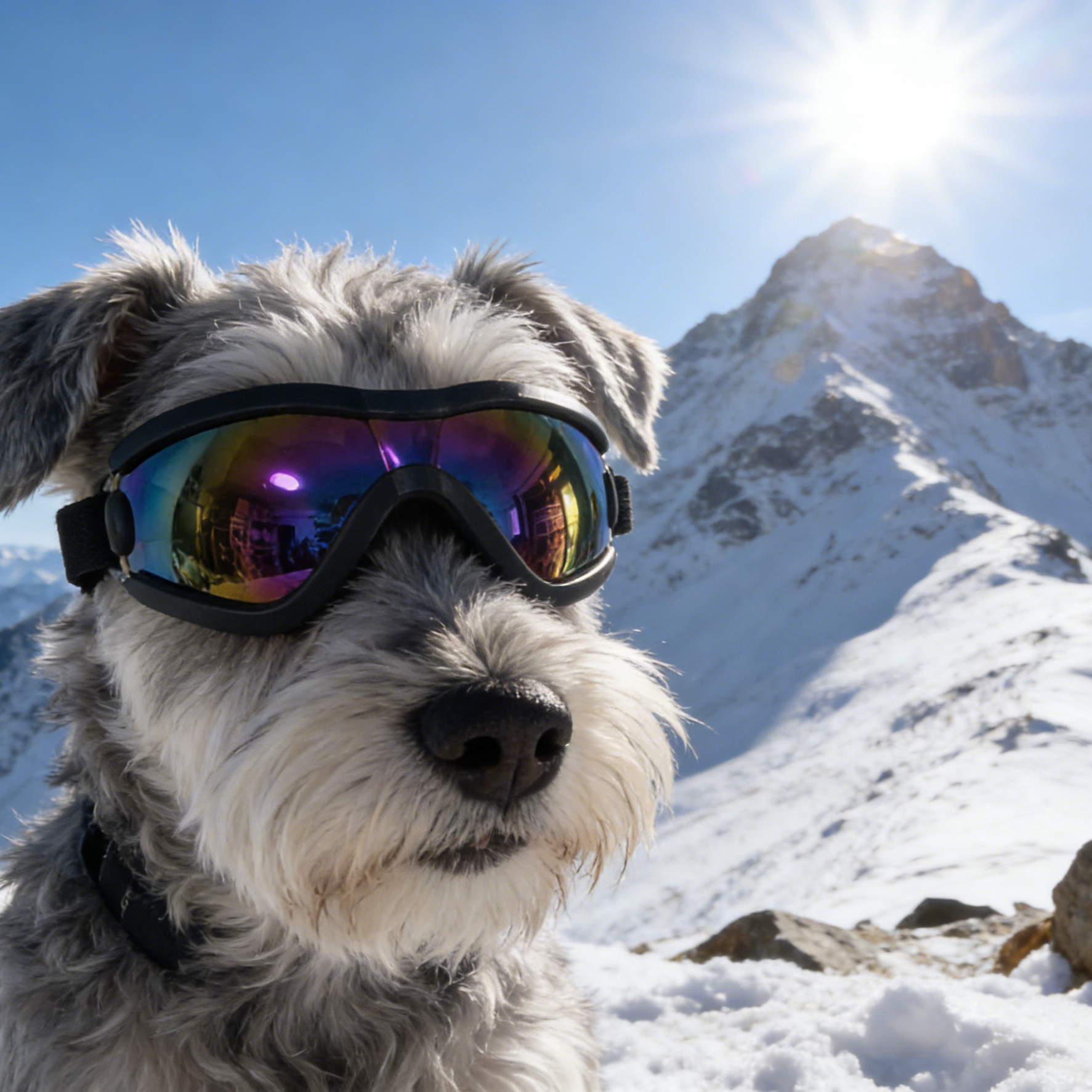 Sunglass Retainer Cord - Dog Sunglasses for Small to Medium