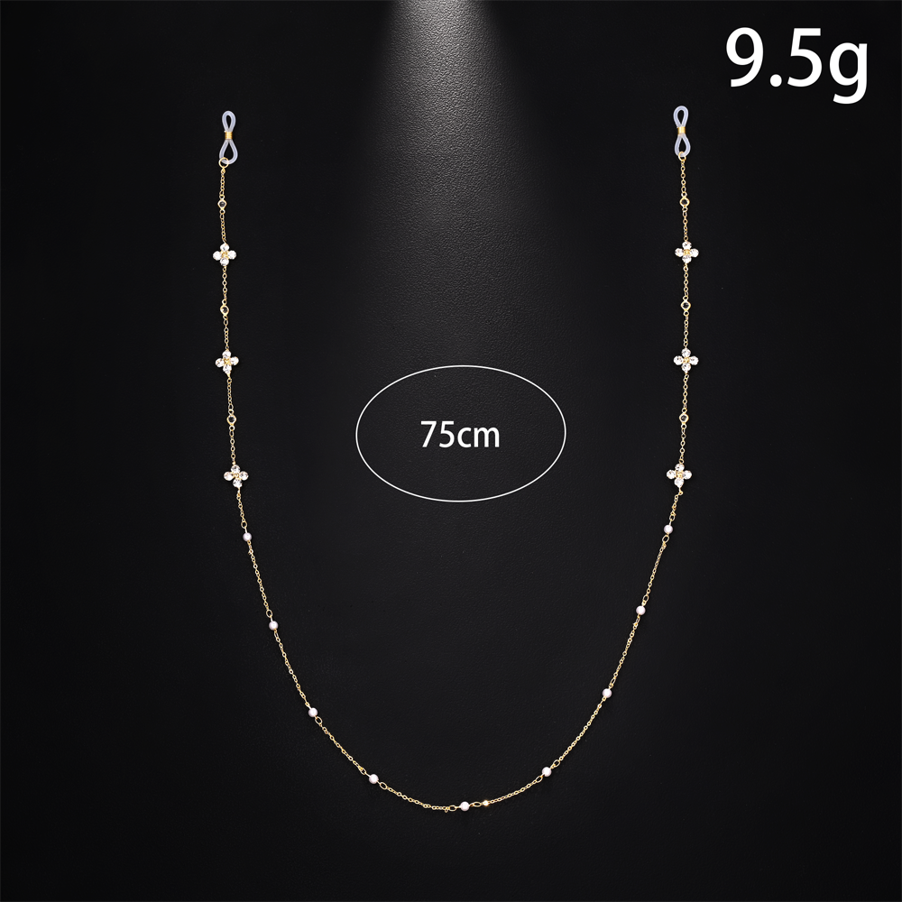 Eyeglass Chain Sunglasses Lany - Sunglass Retainer Cord ulasan dan harga