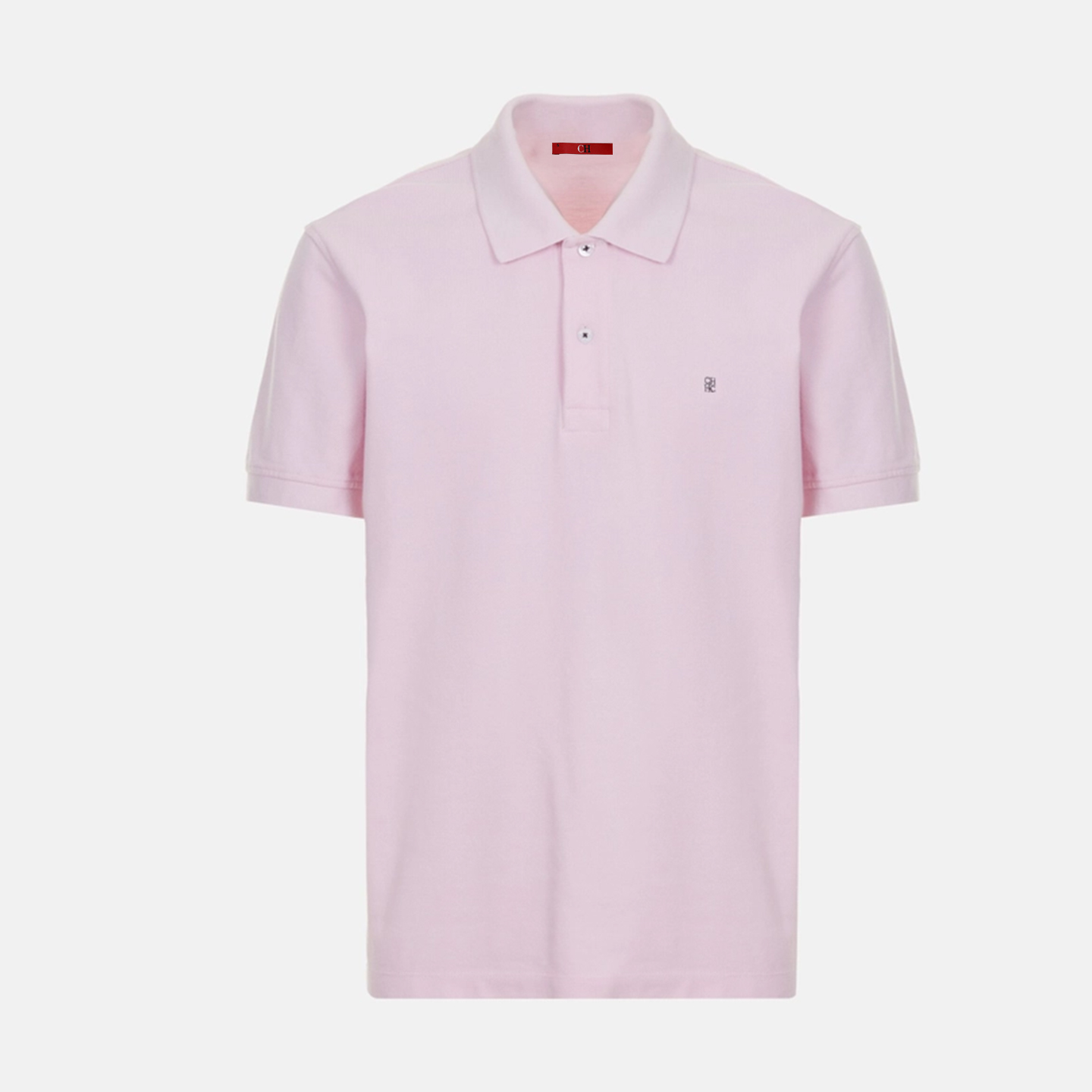 CH Men's Basic  Polo Shirt Sho - Polo Shirt Pique ulasan dan harga