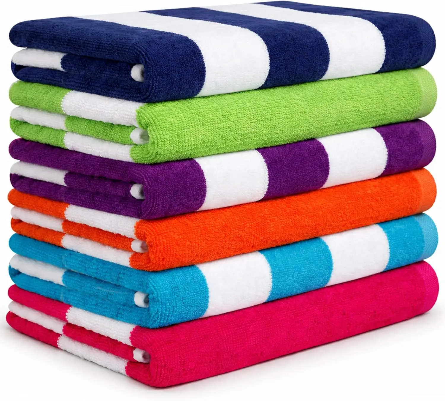 Beach Towels 6 Pack Large 30x6 - Beach Towel Large ulasan dan harga