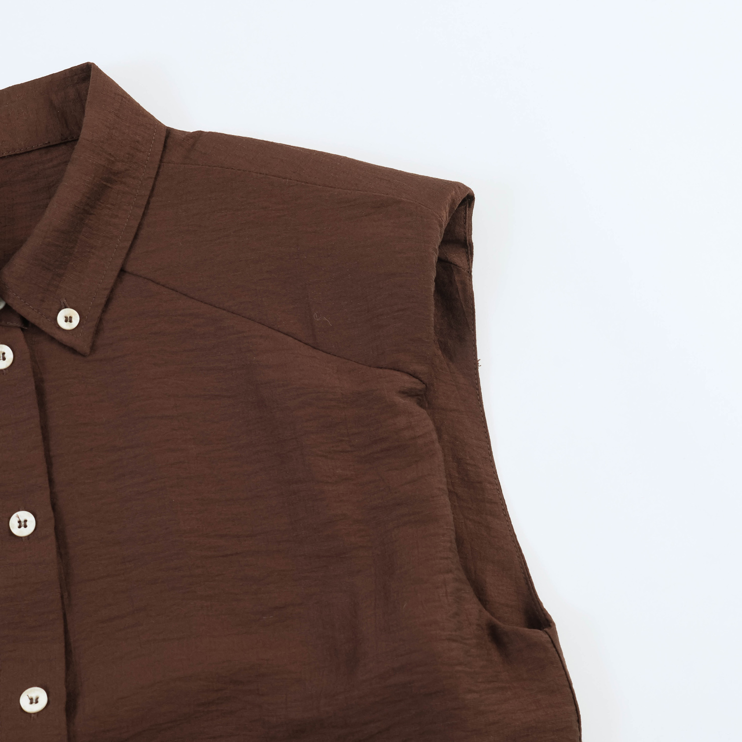 Elegant Women's New Summer Shi - Shirt Camp Collar ulasan dan harga