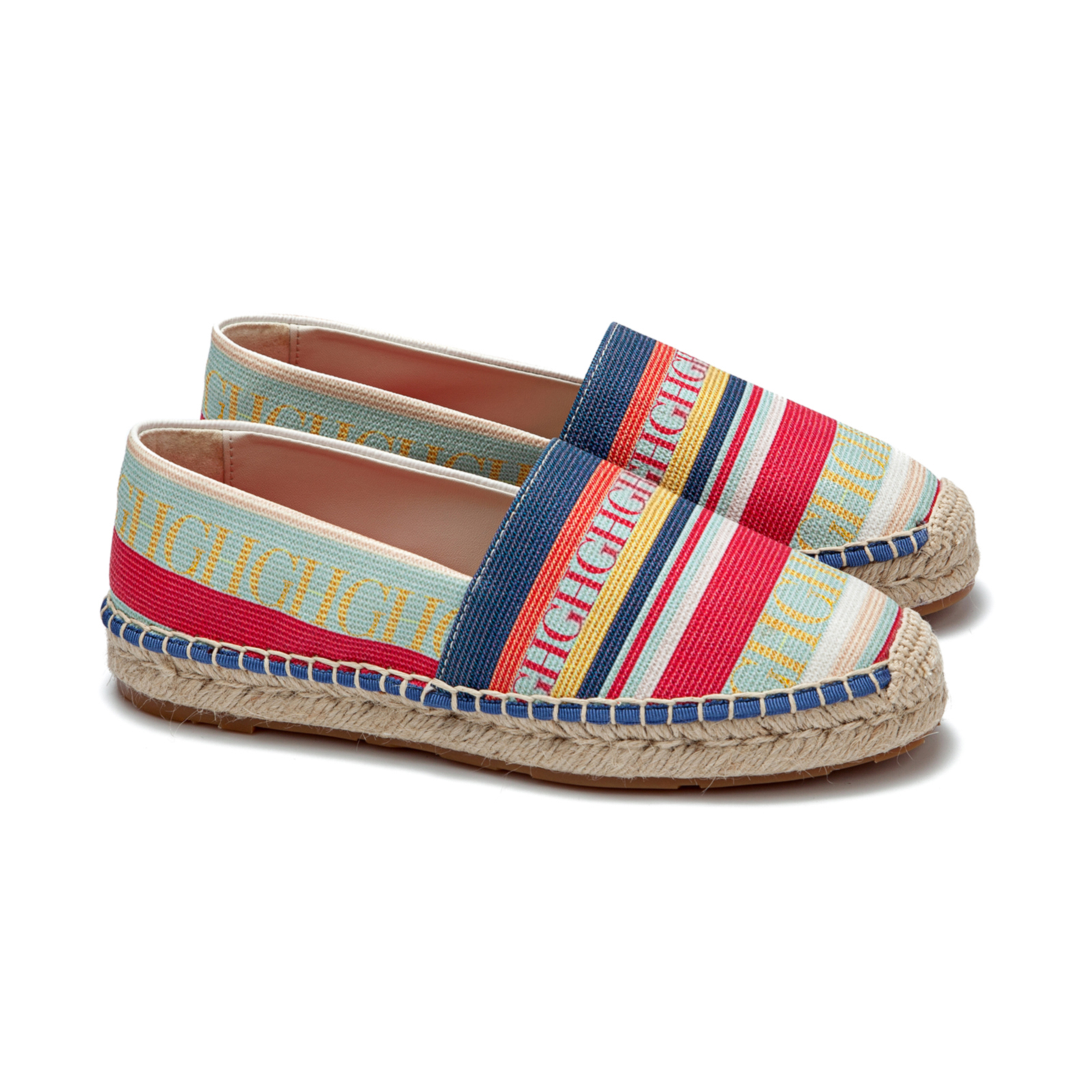 CHic 2026 Summer Women Canvas  - Espadrille Slip On ulasan dan harga