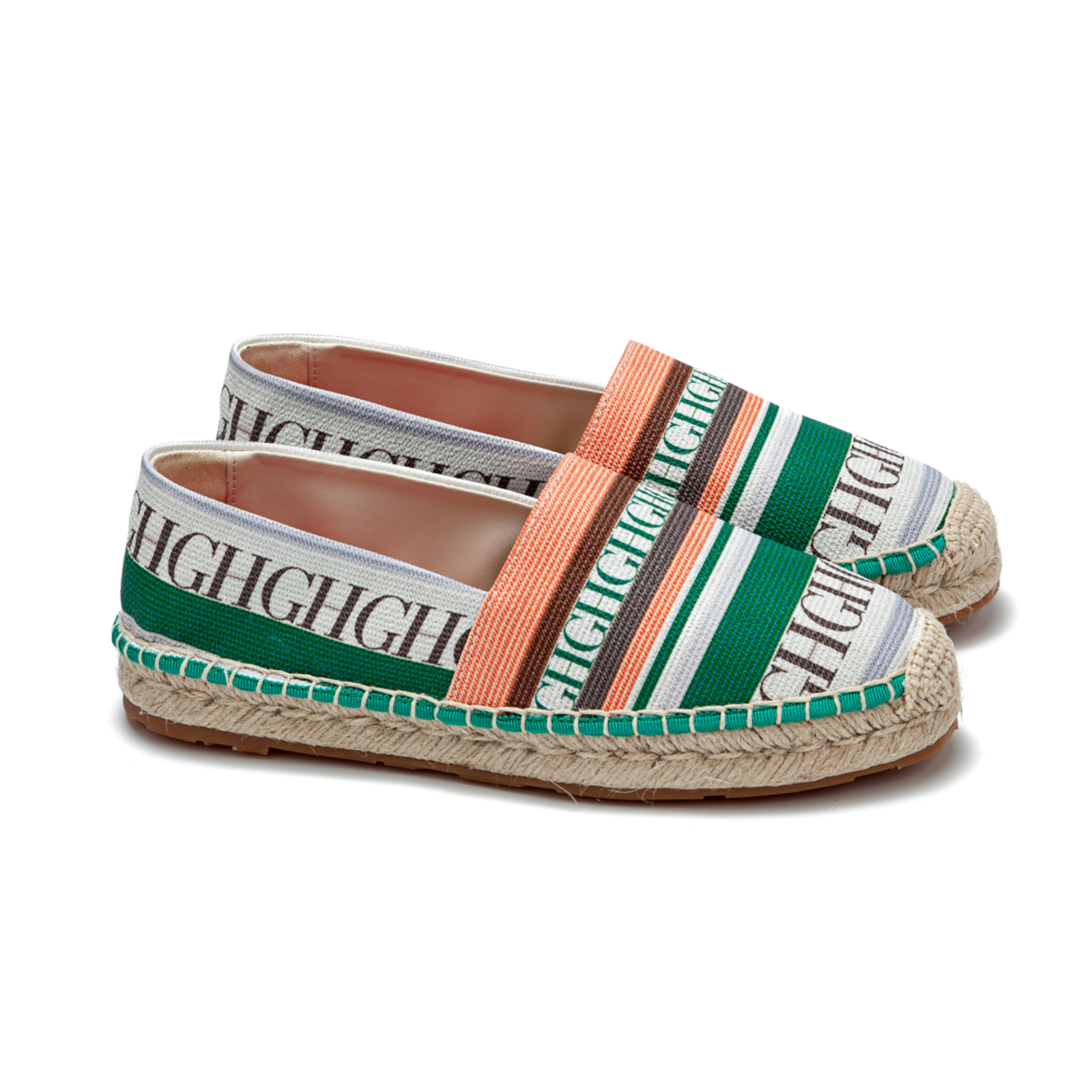 CHic 2026 Summer Women Canvas  - Espadrille Slip On ulasan dan harga