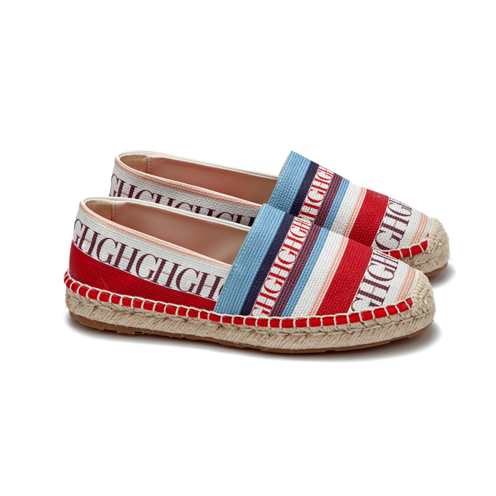 CHic 2026 Summer Women Canvas  - Espadrille Slip On ulasan dan harga