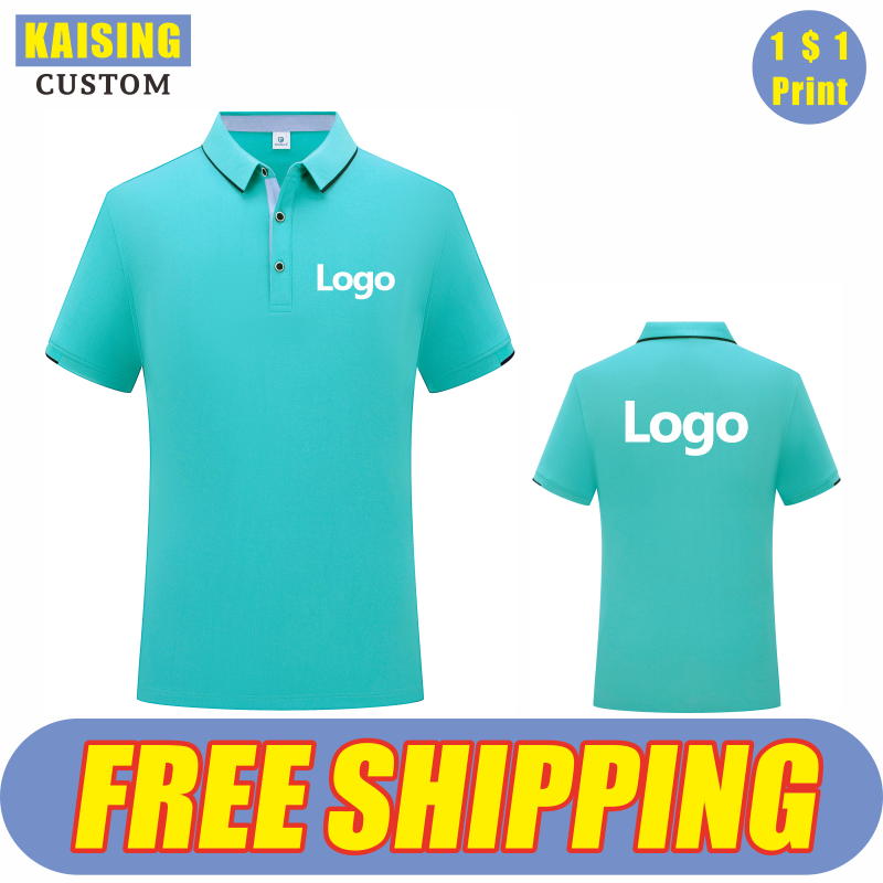KAISING 12 Colors New Fashion  - Polo Shirt Pique ulasan dan harga