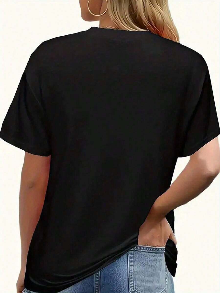 Oversized Funny Workout Graphi - Tee Graphic Print ulasan dan harga