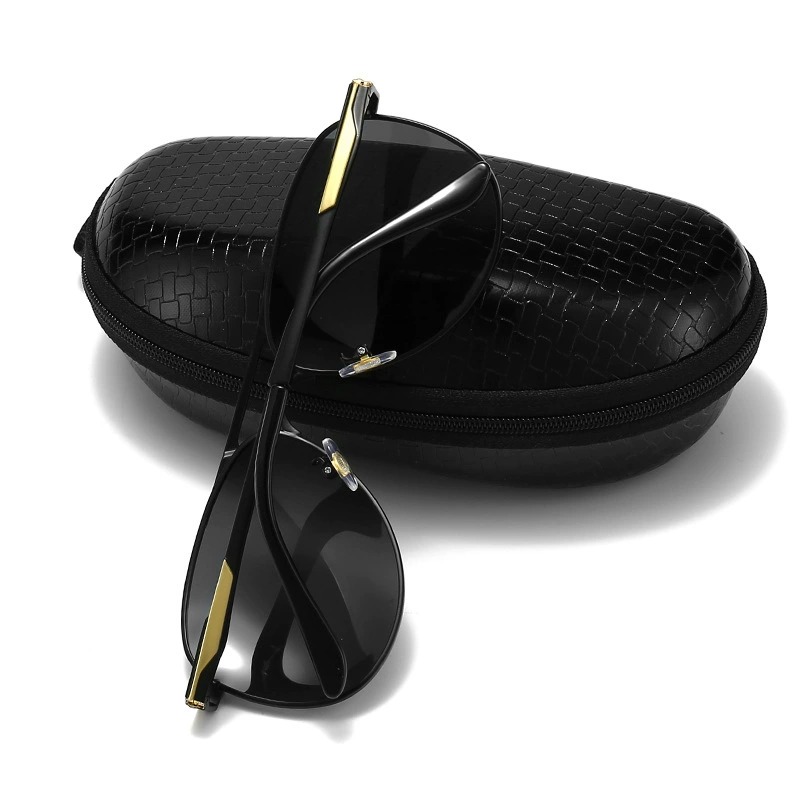 Pilot Polarized Sunglasses For - Sunglasses Aviator Polarized ulasan dan harga