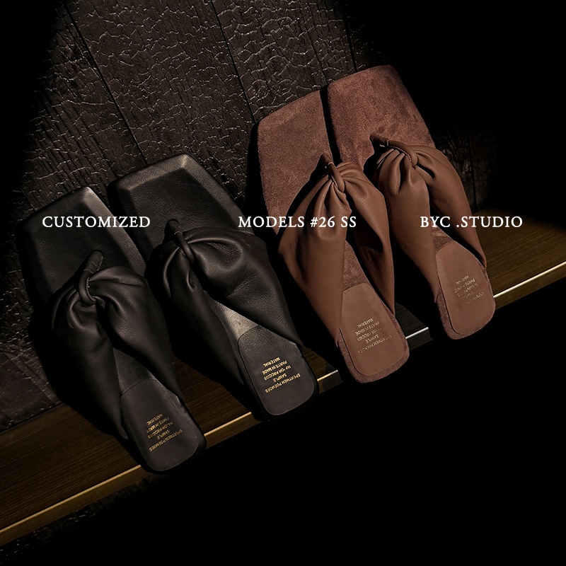 2026 new summer women sandals  - Casual Sandal Leather ulasan dan harga