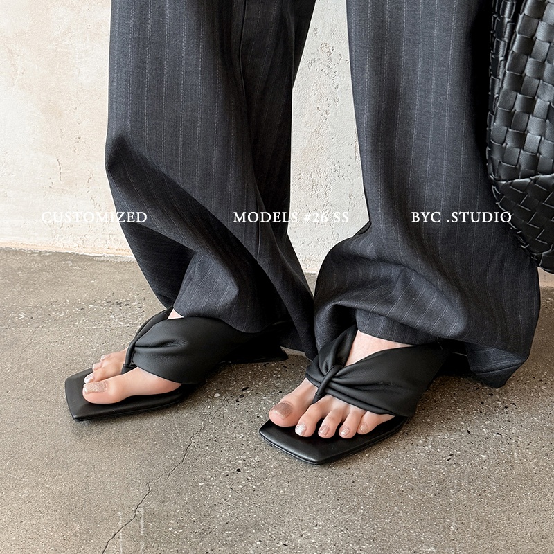2026 new summer women sandals  - Casual Sandal Leather ulasan dan harga