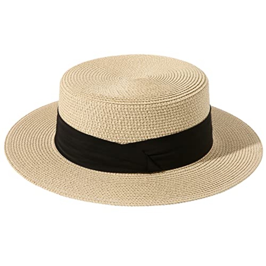 Lanzom Sun Hats for Women Wide - Packable Hat Nylon ulasan dan harga
